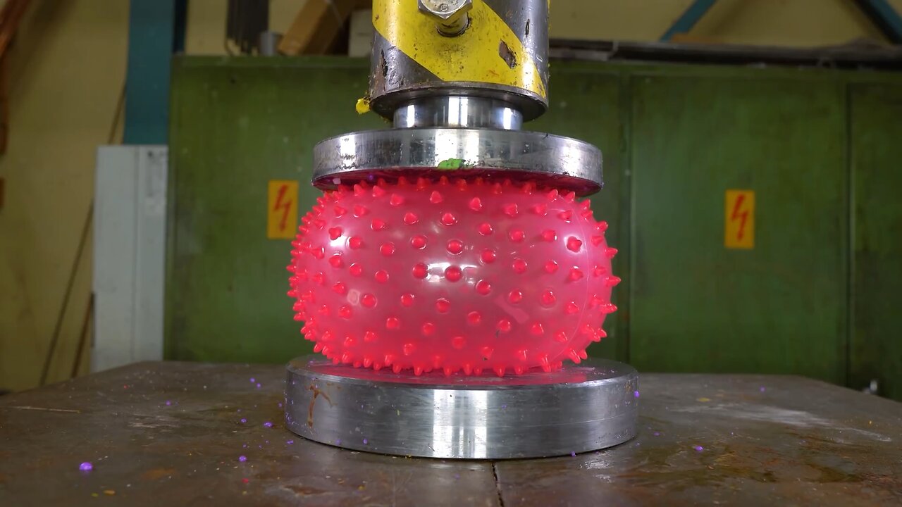 Hydraulic press crush compilations | press compilation of week