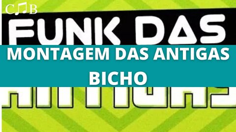 Montagem das Antigas - Bicho