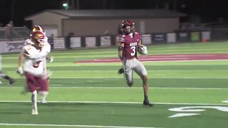 Friday Night Live Week 7: Cleveland at Wagoner