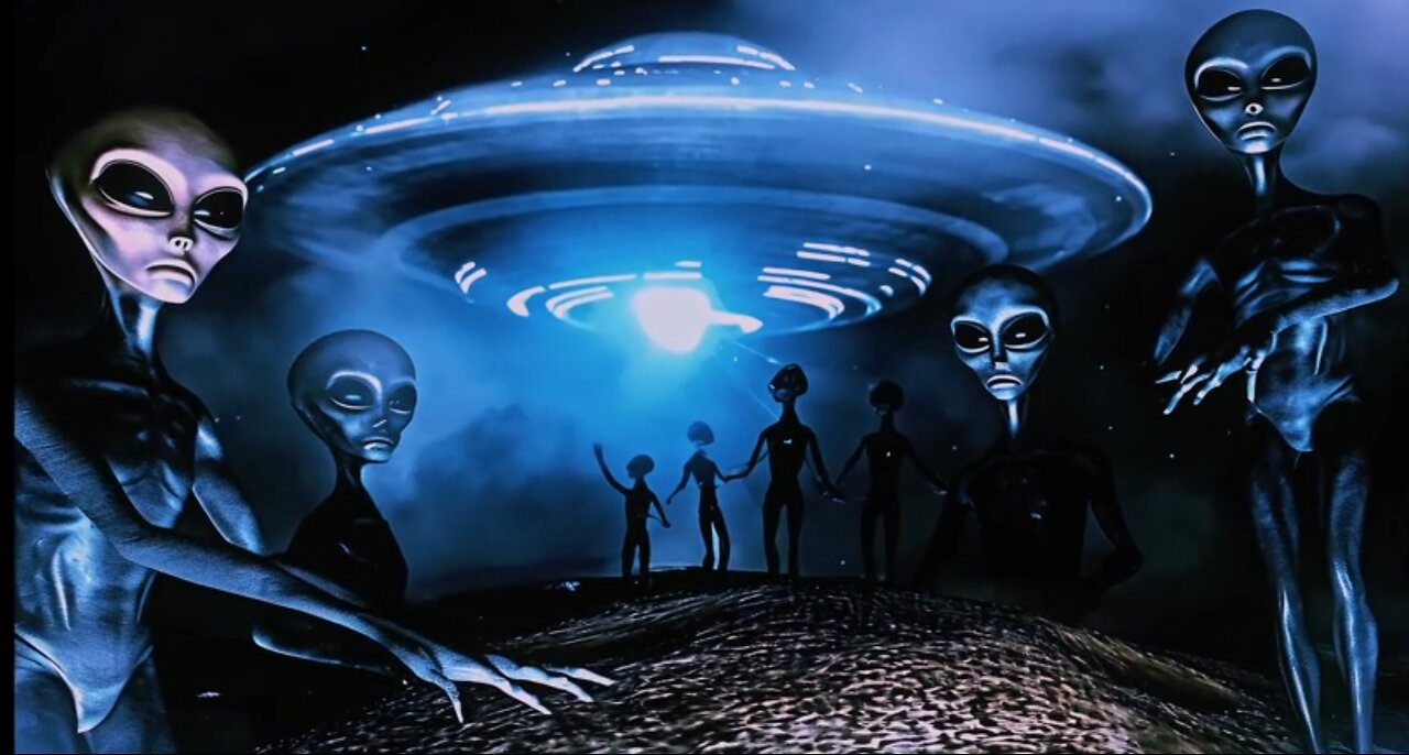 Encountering the Greys: UFO Phenomena Explored | Astral Legends