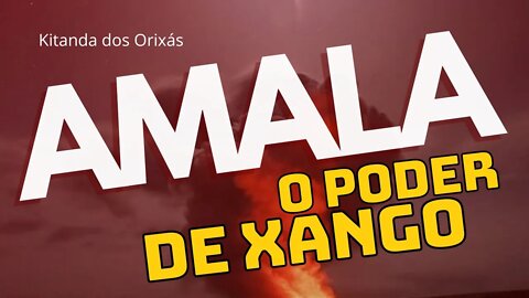 O PODER de XANGÔ - #orixa | @Kitanda dos Orixás