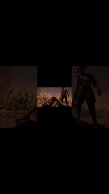 DBD :) Rarest Mori in the game