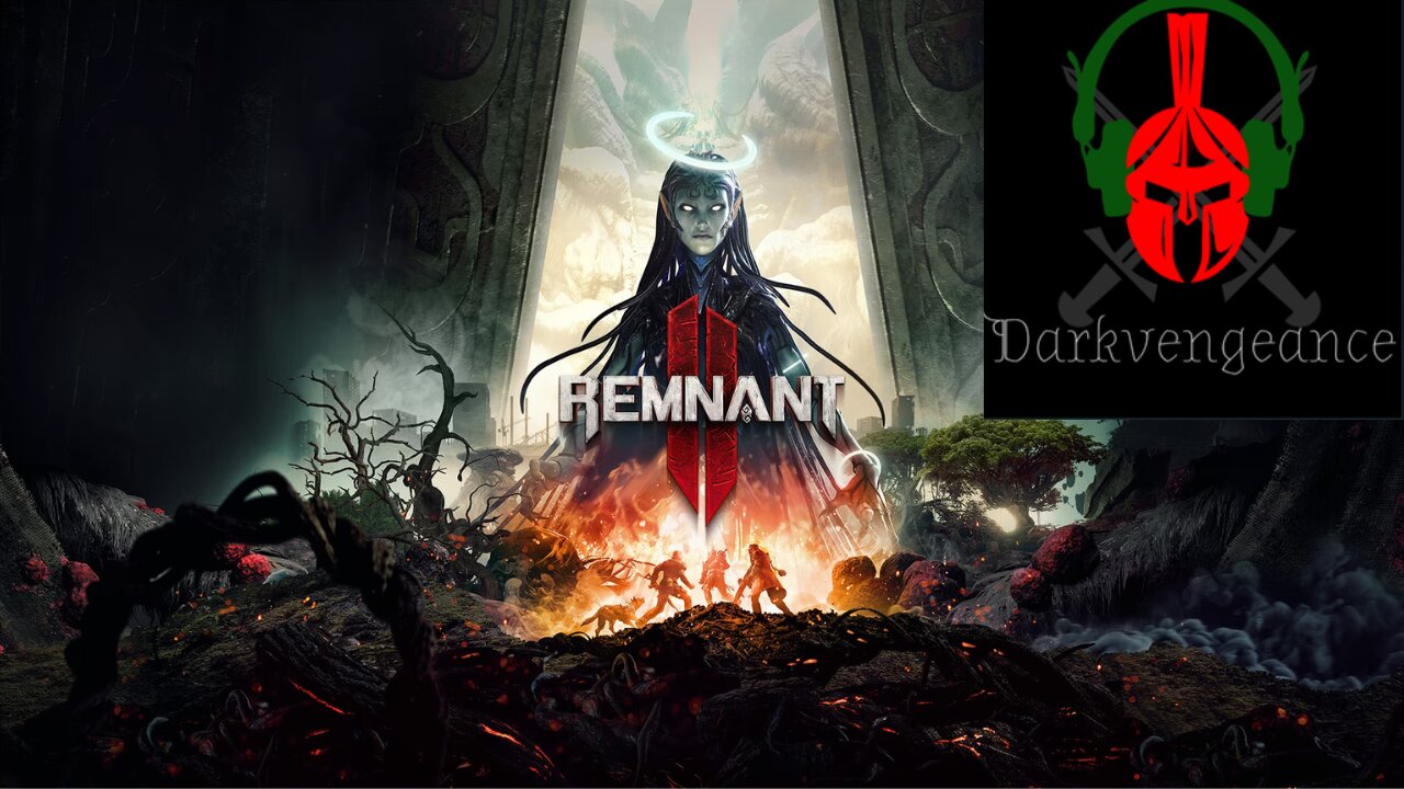 DARKVENGEANCE777 REMNANT 2 PLAYTHROUGH #2