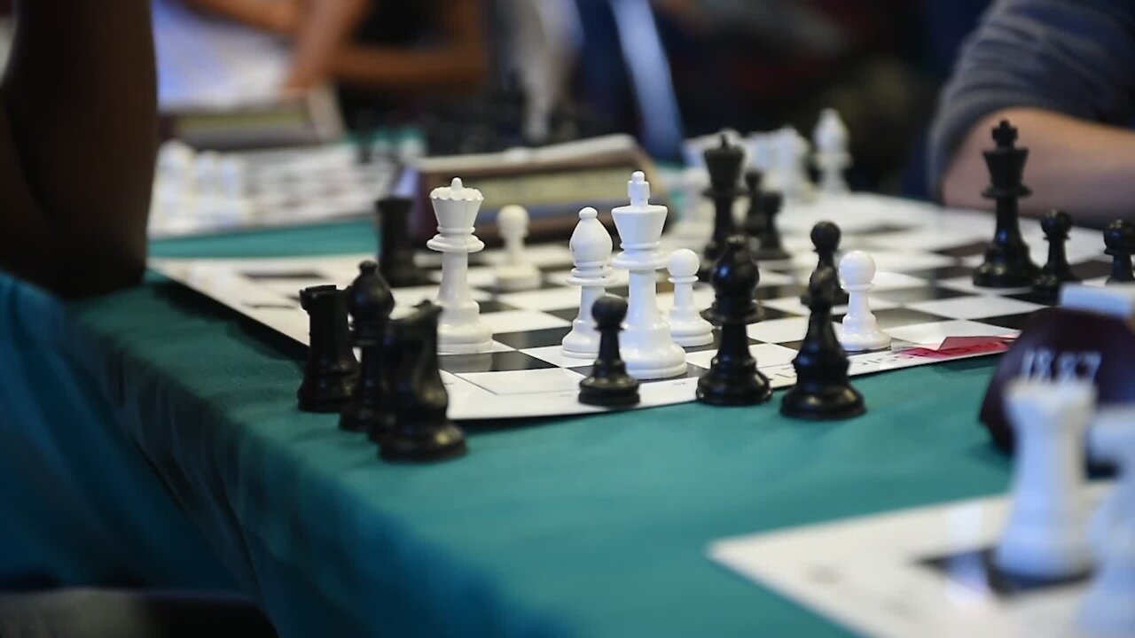 SOUTH AFRICA - Cape Town - Chess Summer Slam (video) (DAD)