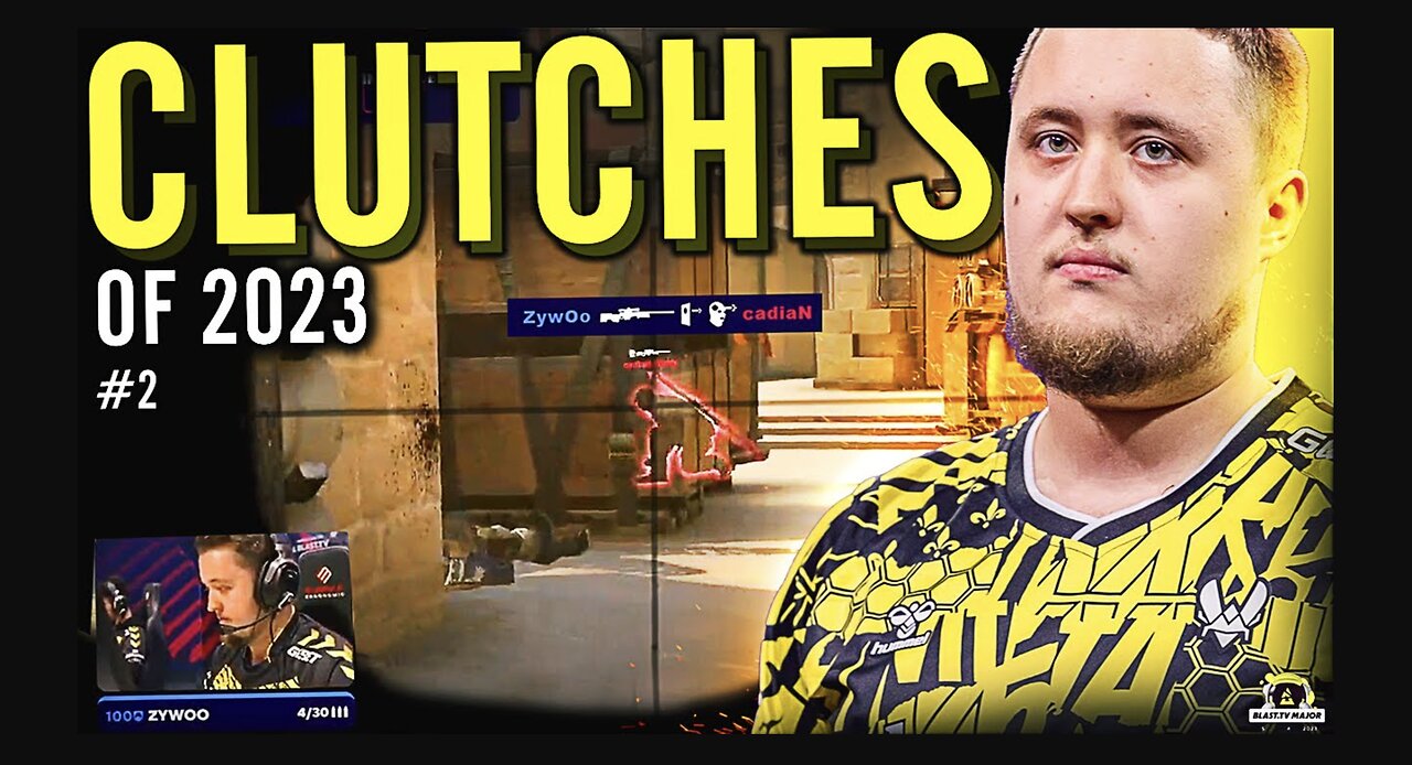 The Best Pro Clutches Of 2023