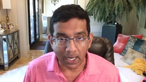 Dinesh D'Souza Explains 2000 Mules