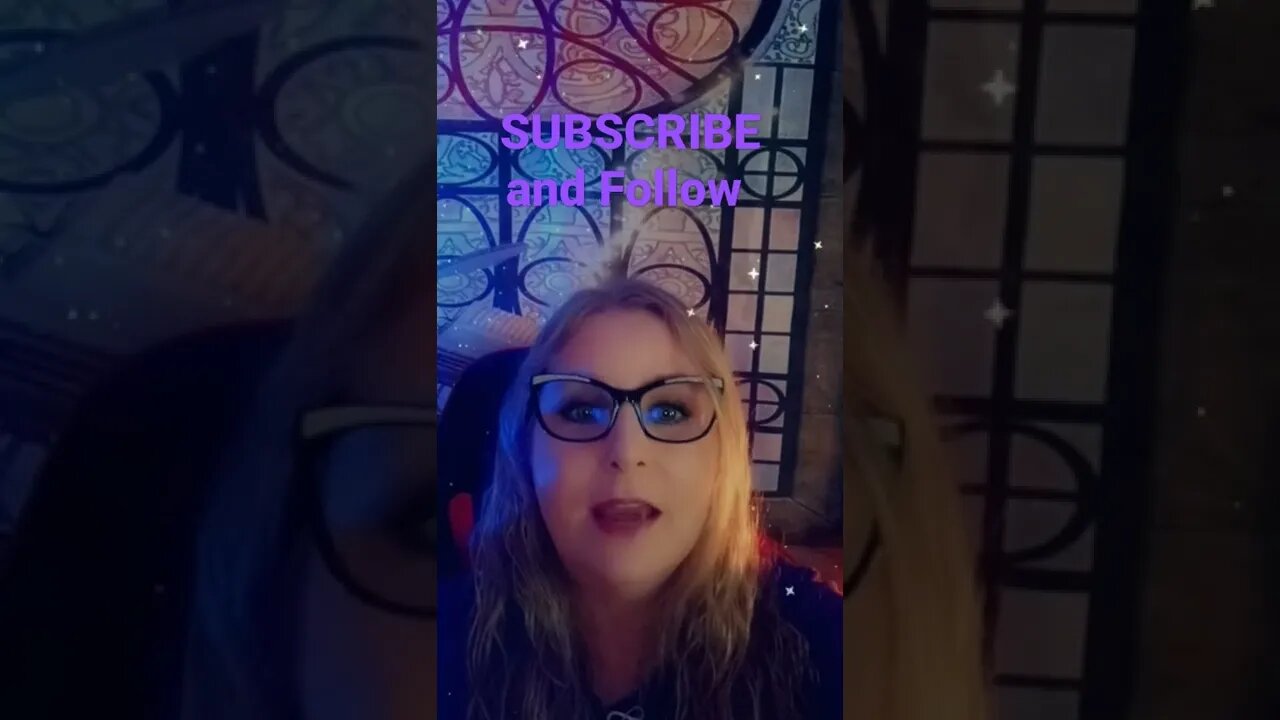 SUBSCRIBE and Follow on Odysee #ninathemystic