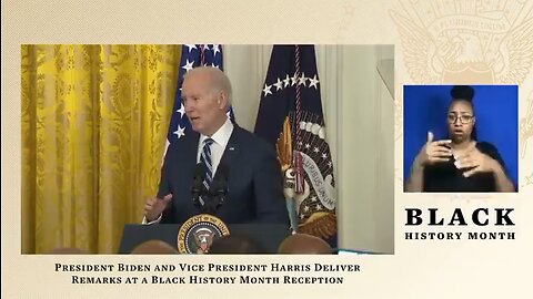 Biden: "I may be a white boy, but I'm not stupid."