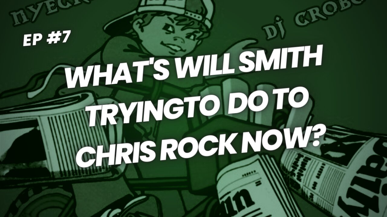 Will Smith Just Pulled a SHOCKING Move on Chris Rock - You Won't BELIEVE What It Is! (HSCP Ep. 7)