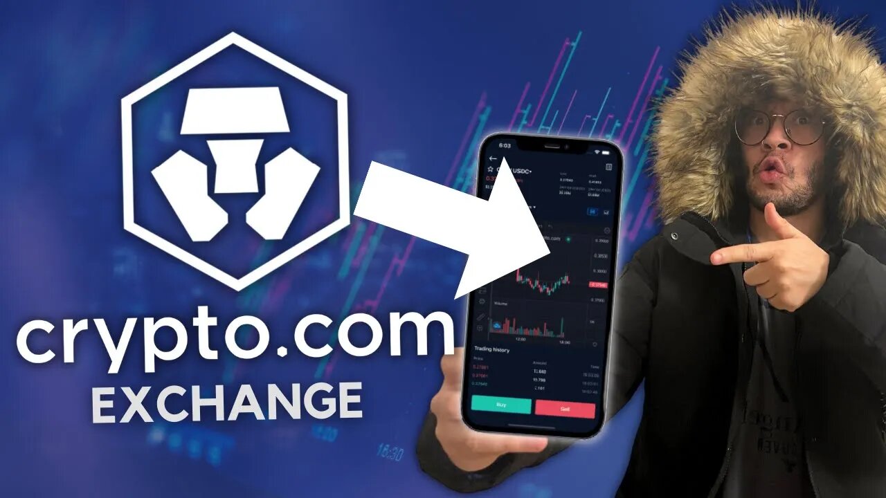 🚀 CRYPTO.COM EXCHANGE TUTORIAL para PRINCIPIANTES | Cómo usarlo GUÍA PASO a PASO en ESPAÑOL 2022