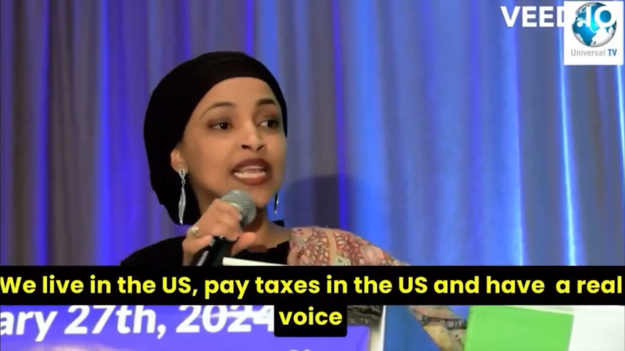 Balkanization: Ilhan Omar's District is What Globalist Migration Wants