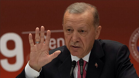 Erdoğan agrees to ratify Sweden’s NATO bid