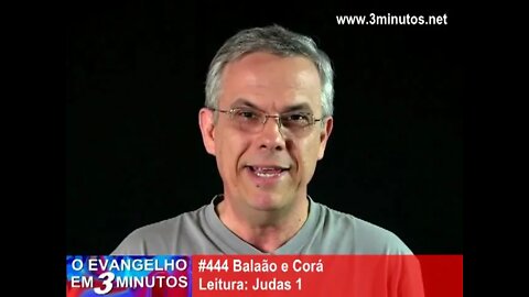 Balaão e Corá