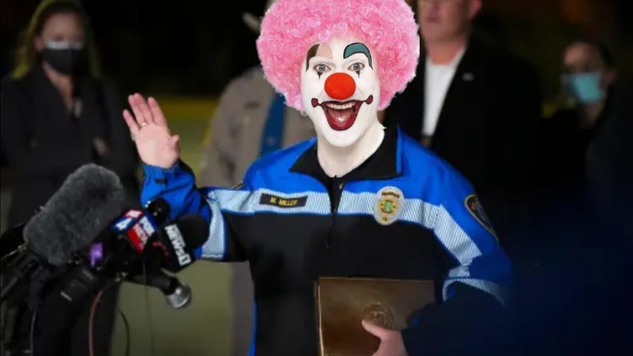 The FBI's Texas Synagogue Response Further Proves we are Living in a "Clown World"