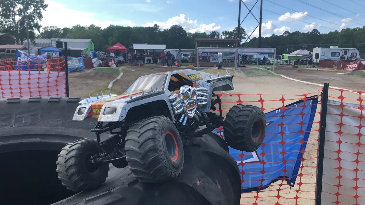 No Limit RC World Finals - 2.2 Monster Trucks