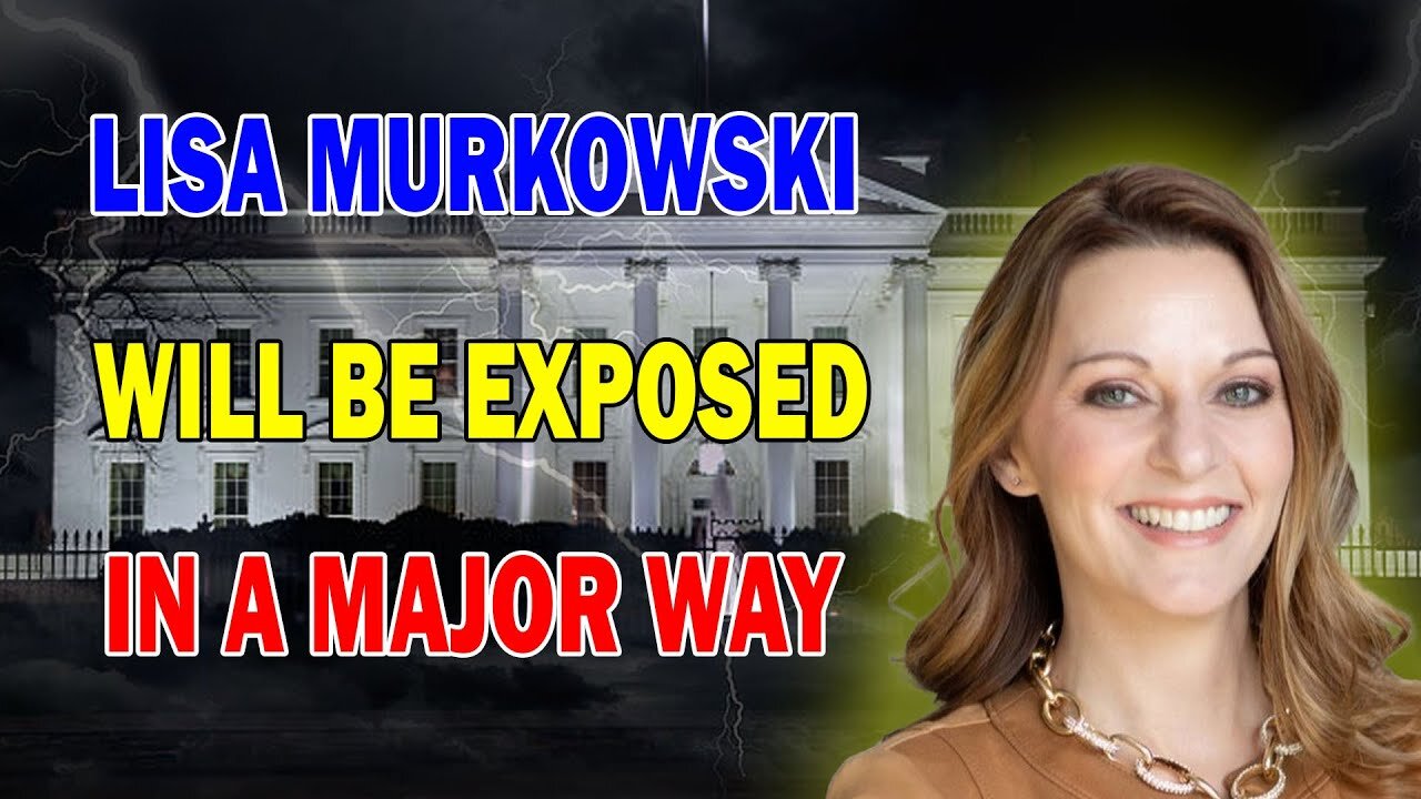 JULIE GREEN PROPHETIC WORD ✝️ [RUSSIAN SPY] LISA MURKOWSKI WILL BE EXPOSED IN MAJOR WAY