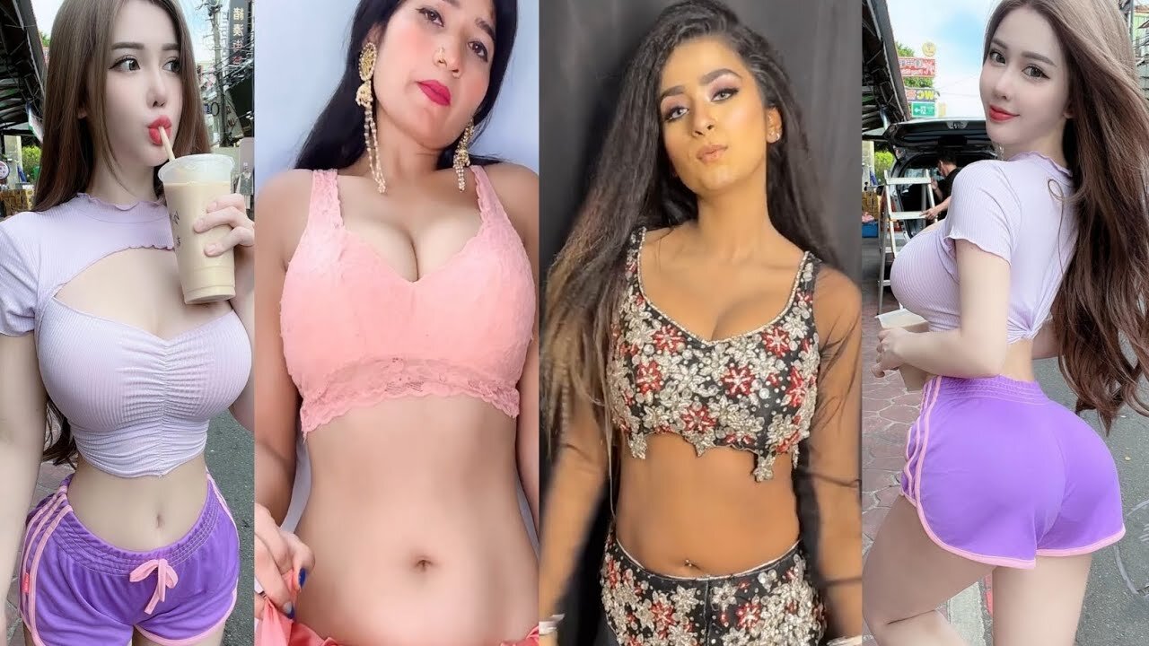 Hot Girls Sexy Videos Hot Video Insta TikTok Ki Sexy Video