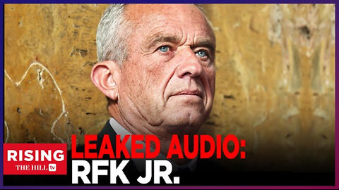 RFK Jr Campaign PLOT To Elect Trump?!