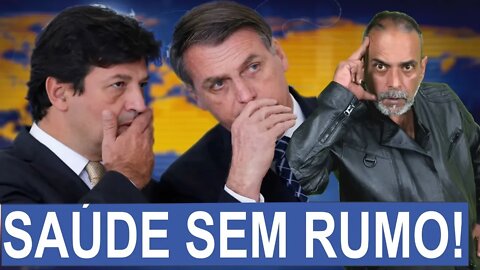 💥 CAIU MANDETTA, AGORA O QUE VALE É A ECONOMIA E TODO MUNDO M@RRE UM DIA!