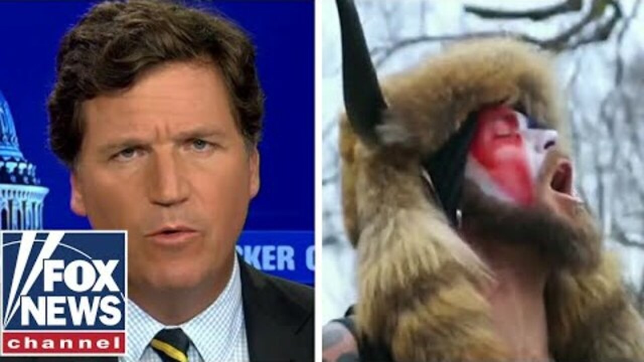 Tucker: The government hid this from you about Jan 6