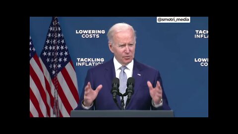 In Ukraine, there are 20 million tons of grain in storage | Biden