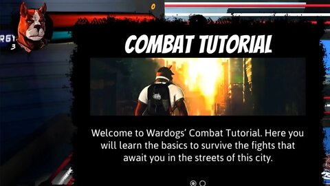 War Dogs: Red's Return | Tutorial Mode