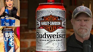 Budweiser Teams with Harley to Fix its Tranny Problem
