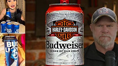 Budweiser Teams with Harley to Fix its Tranny Problem