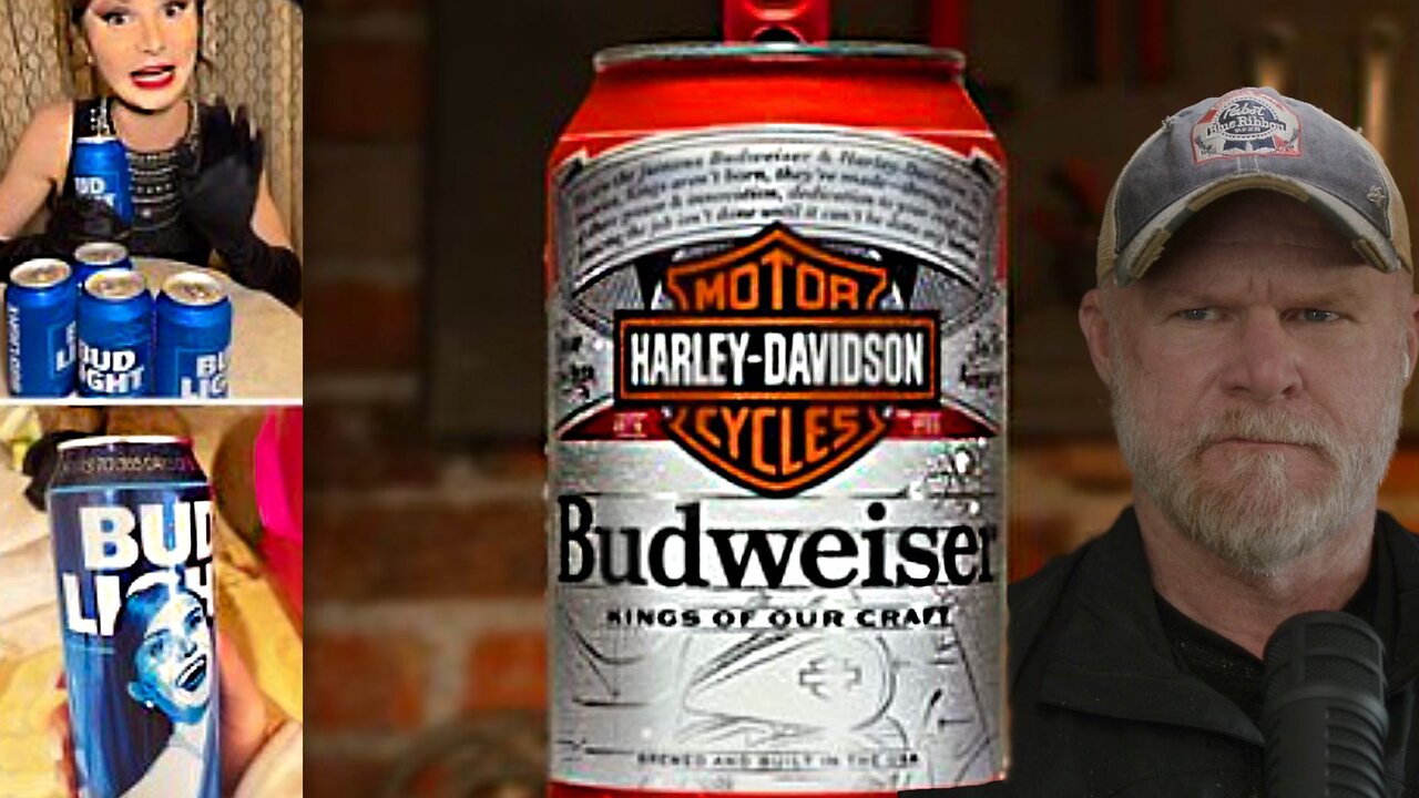 Budweiser Teams with Harley to Fix its Tranny Problem