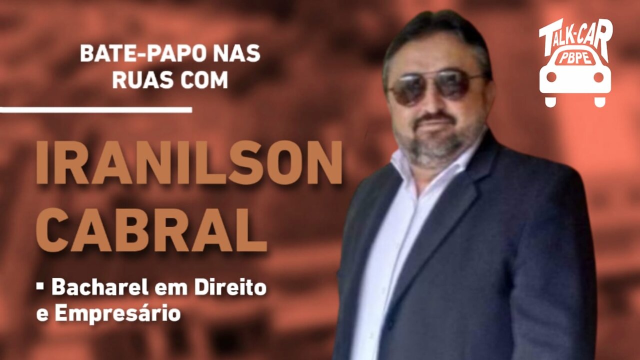 Talk-Car com Iranilson Cabral