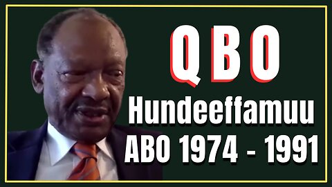 QBO Hundeeffamuu ABO: 1974 - 1991