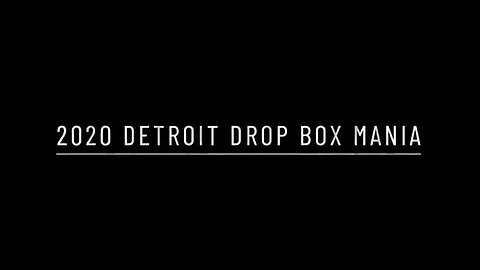 Newly Released Voter Fraud Video from Detroit - 9-7-22