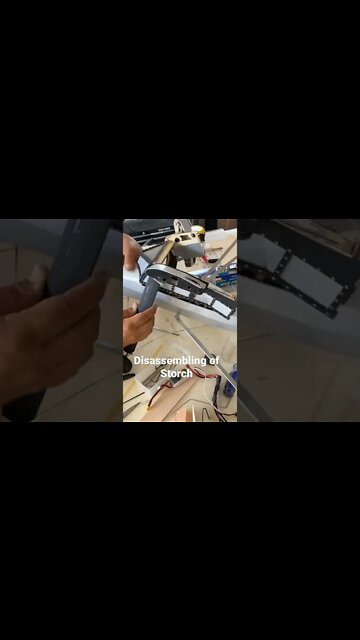 Removing parts #wwii