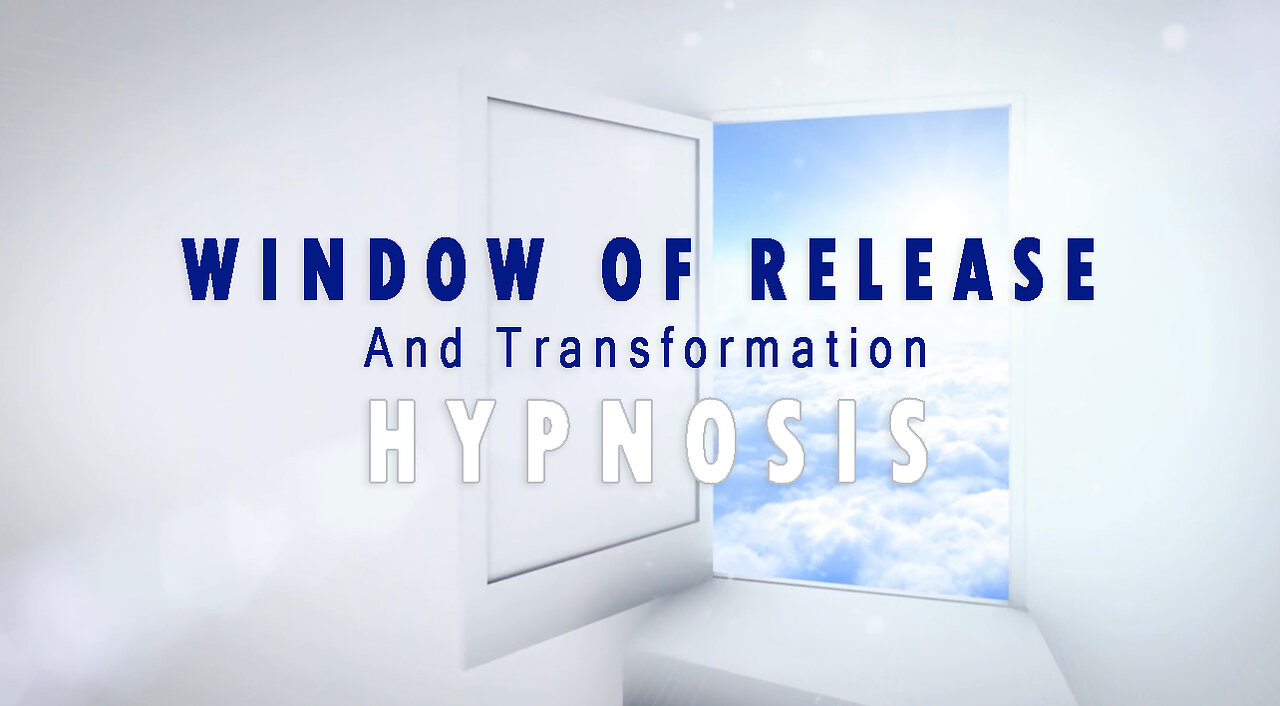 Explore Higher States of Consciousness: Window of Release & Transformation