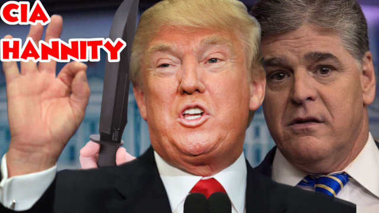 Ooops! Leaked Messages Show Hannity Tried to Get Trump to Pardon Hunter Biden