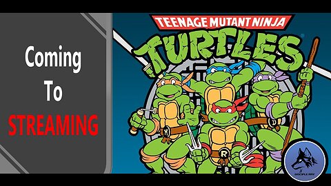 Original TMNT Series Get Paramount+ release Date