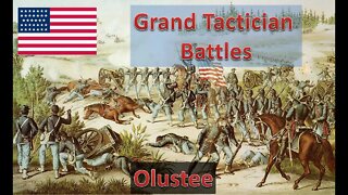 Battle of Olustee [Union] l Grand Tactician: The Civil War - Historical Battles