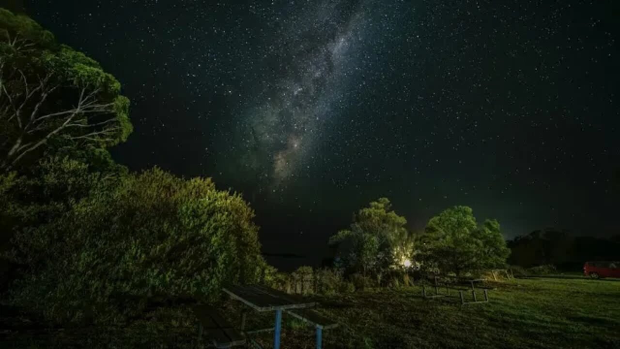 Relaxing Natural Sounds - Reduce Anxiety - Crickets at Night | 1 Hour