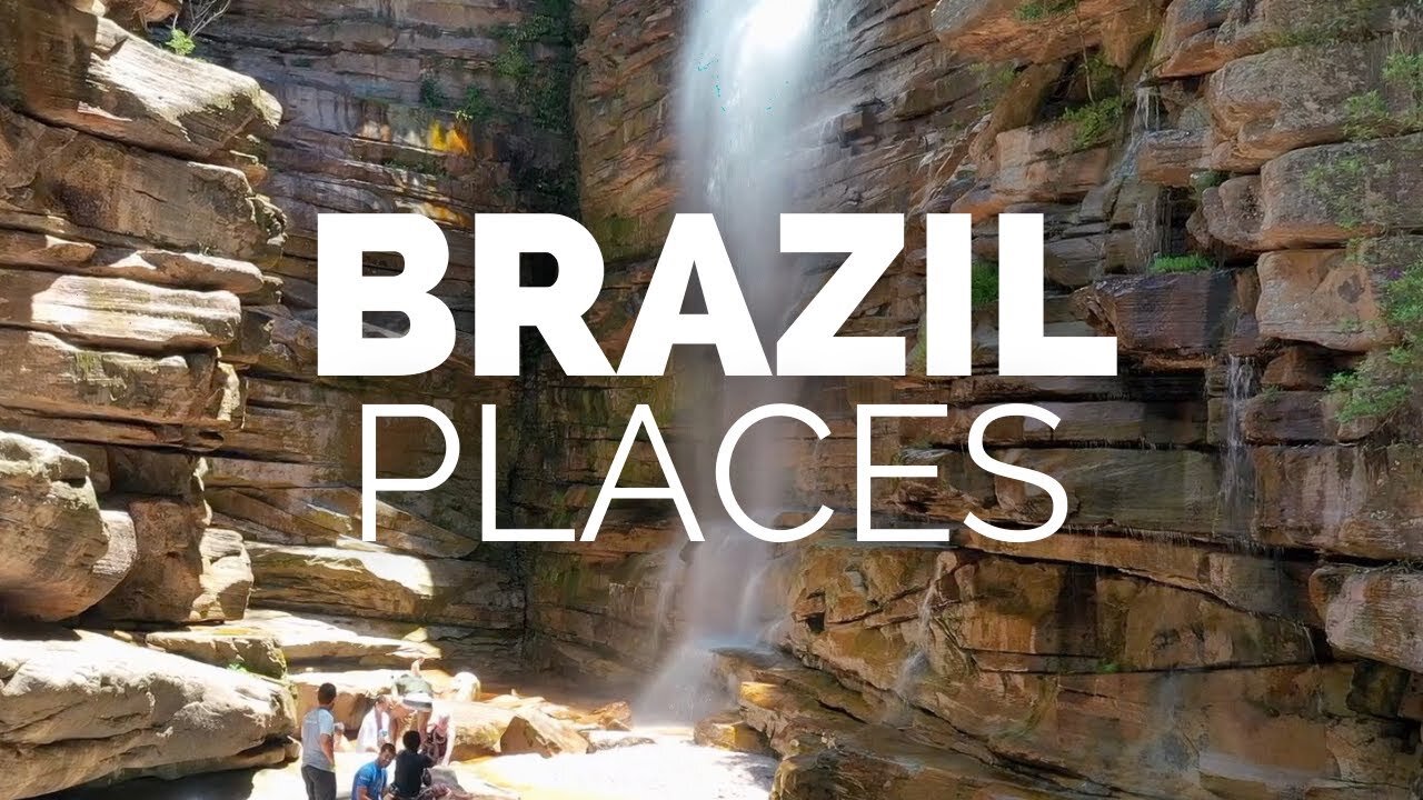 Brazil Unveiled: Discover the Top 10 Must-Visit Destinations!