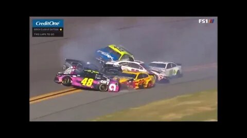 A Summary of the 2020 Busch Clash