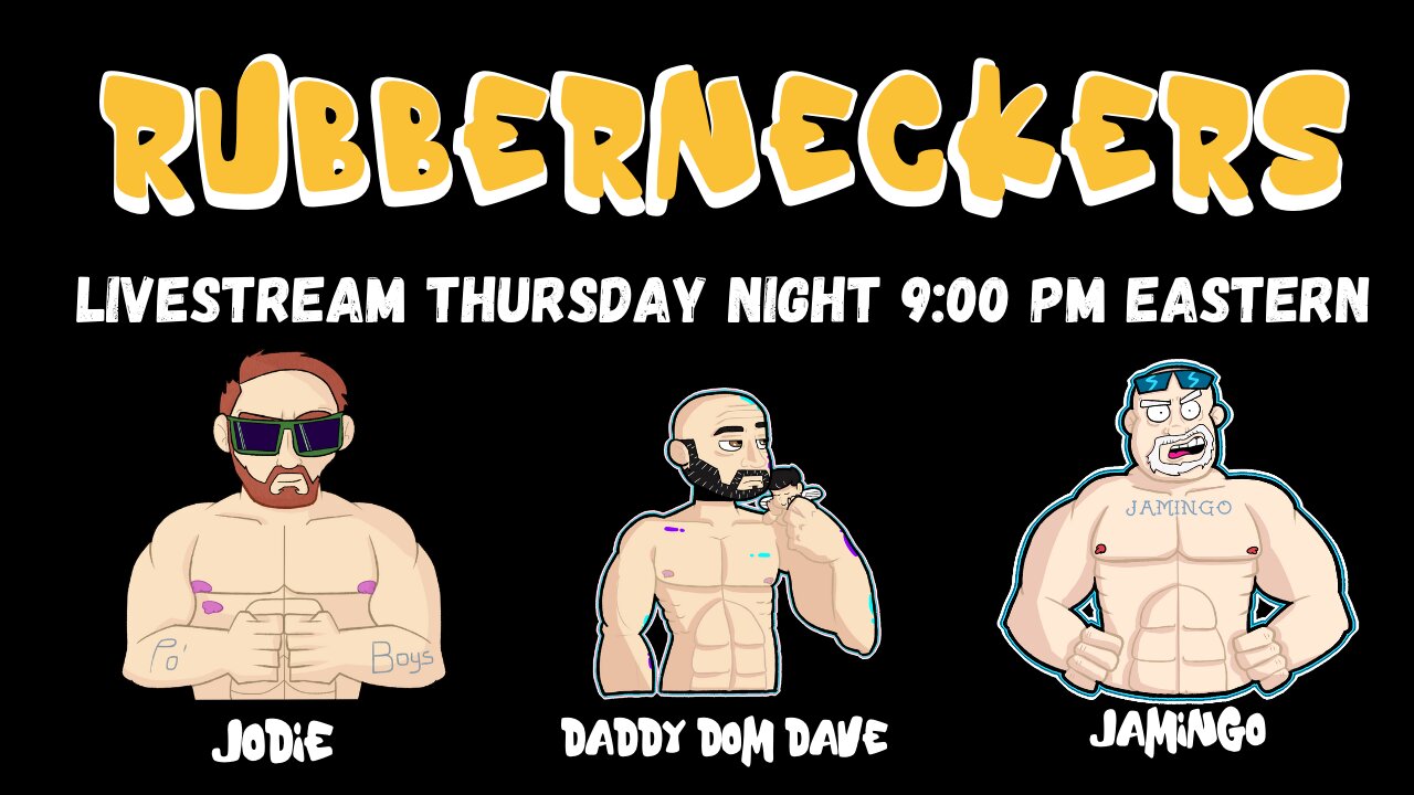 Rubberneckers Episode 82