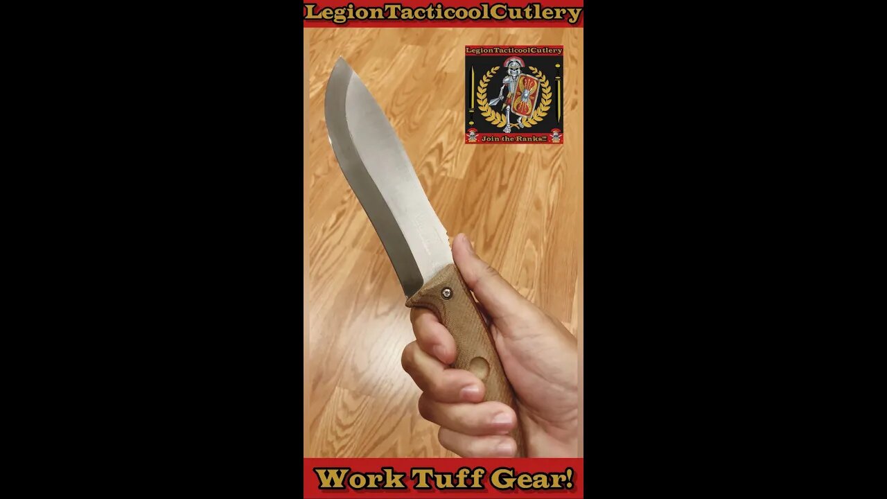 Work Tuff Gear Campo! Bush Craft Bad Assery! #worktuffgear #legiontacticoolcutlery #bushcraft