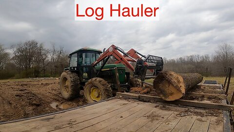 Log Hauler