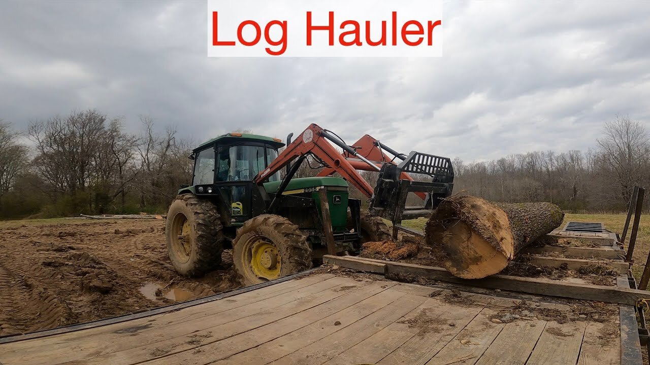 Log Hauler