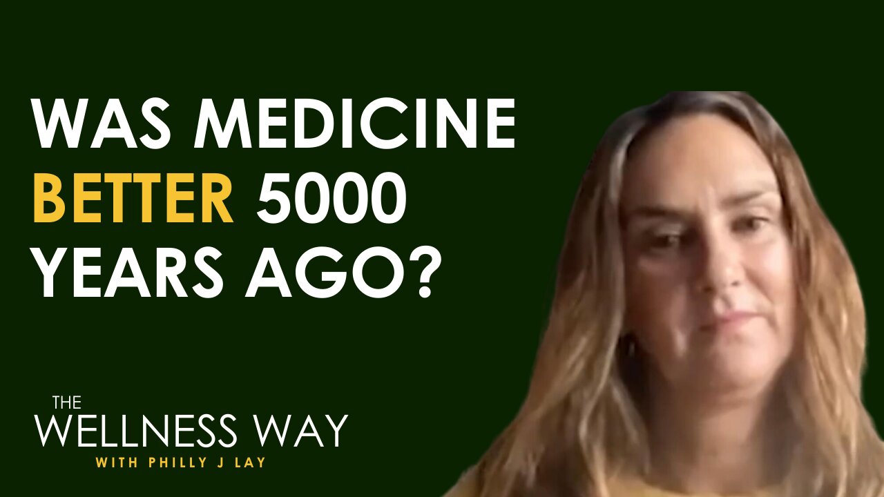 Was Medicine Better 5000 Years Ago? - Viv Clifton on Ayurvedic Diet and Lifestyle