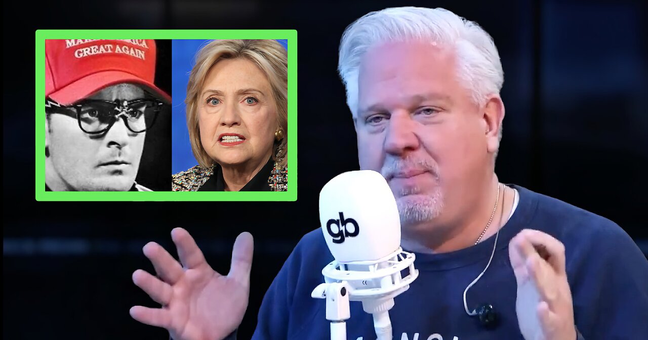 Beck Compares Pro-Trump Meme Maker: Hillary Planned a DisInfo Campaign, Will She Get Prison Time?