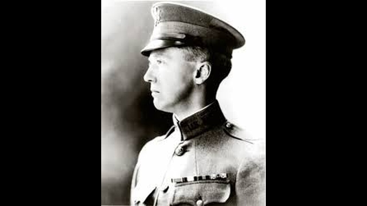 June 3, 2023 Gen. Patton quotation of the day(to Beatrice 2/22/1918)