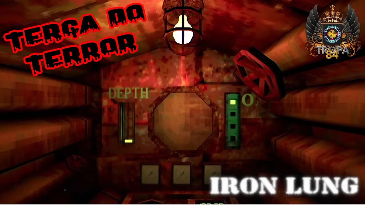 Iron Lung primeira hora