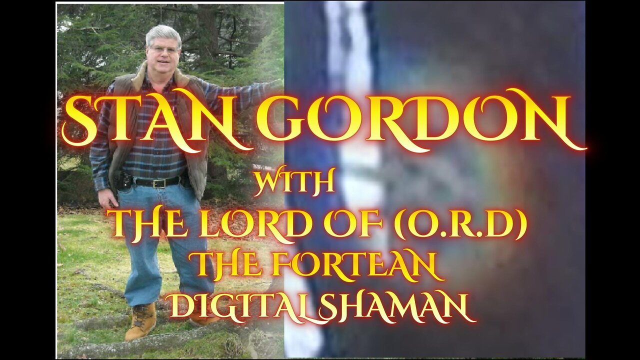 Stan Gordon: THINK INTERDIMENSIONAL