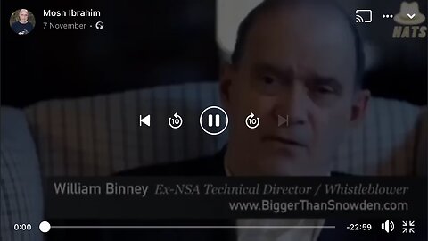 Hats video on DARPA targeting brains of individuals- putting voices in peoples heads